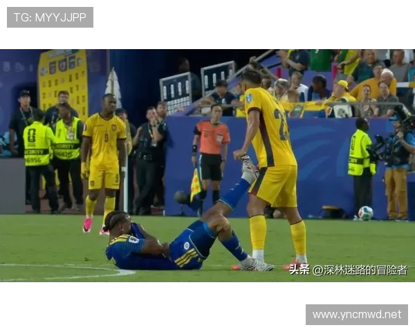 厄瓜多尔0-0库拉索回顾:第二轮平局影响排名 厄瓜多尔0-0库拉索回顾:第二轮平局影响排名